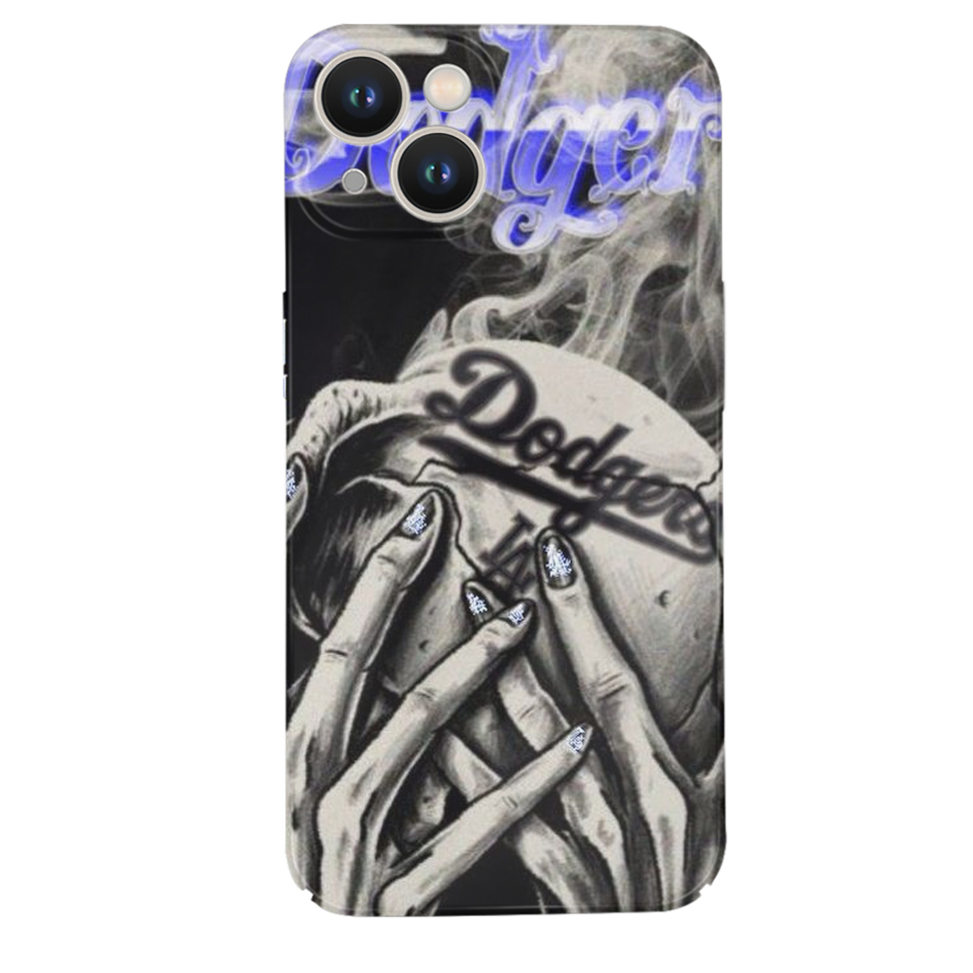  IPhone 14 Series Full-Cover Hard Case – Shockproof With Raised Camera Protection – Precise Cutouts, Wireless Charging Compatible – Durable, Anti-Yellowing, Easy To Clean